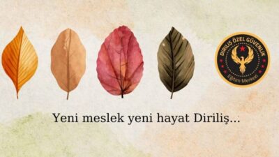 Güvenlik Kursu – Güvenlik Sertifikası