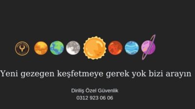 Nasıl Özel Güvenlik Olurum